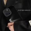 Deluxe Dark Art Illustrated Case for iPhone 14 13 12 11 Pro Max XS XR 7 8Plus SE 2020 All-inclusive Fall Protection Cover