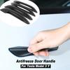 For Tesla Model 3 Y Antifreeze Door Handle Frost-proof Handle Sticker Patch Cover ABS 4PCS Doorknob New Model3 Y Juniper 2025