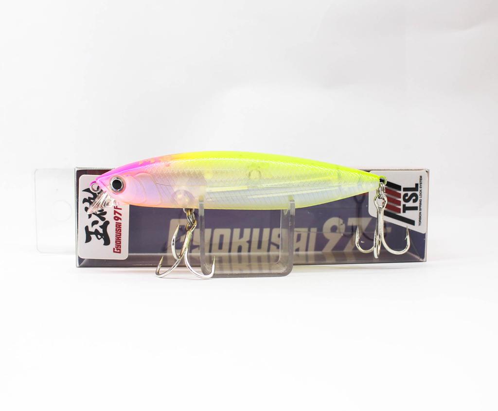 Bassday Gyokusai 97F Floating Lure P-430 (3098)