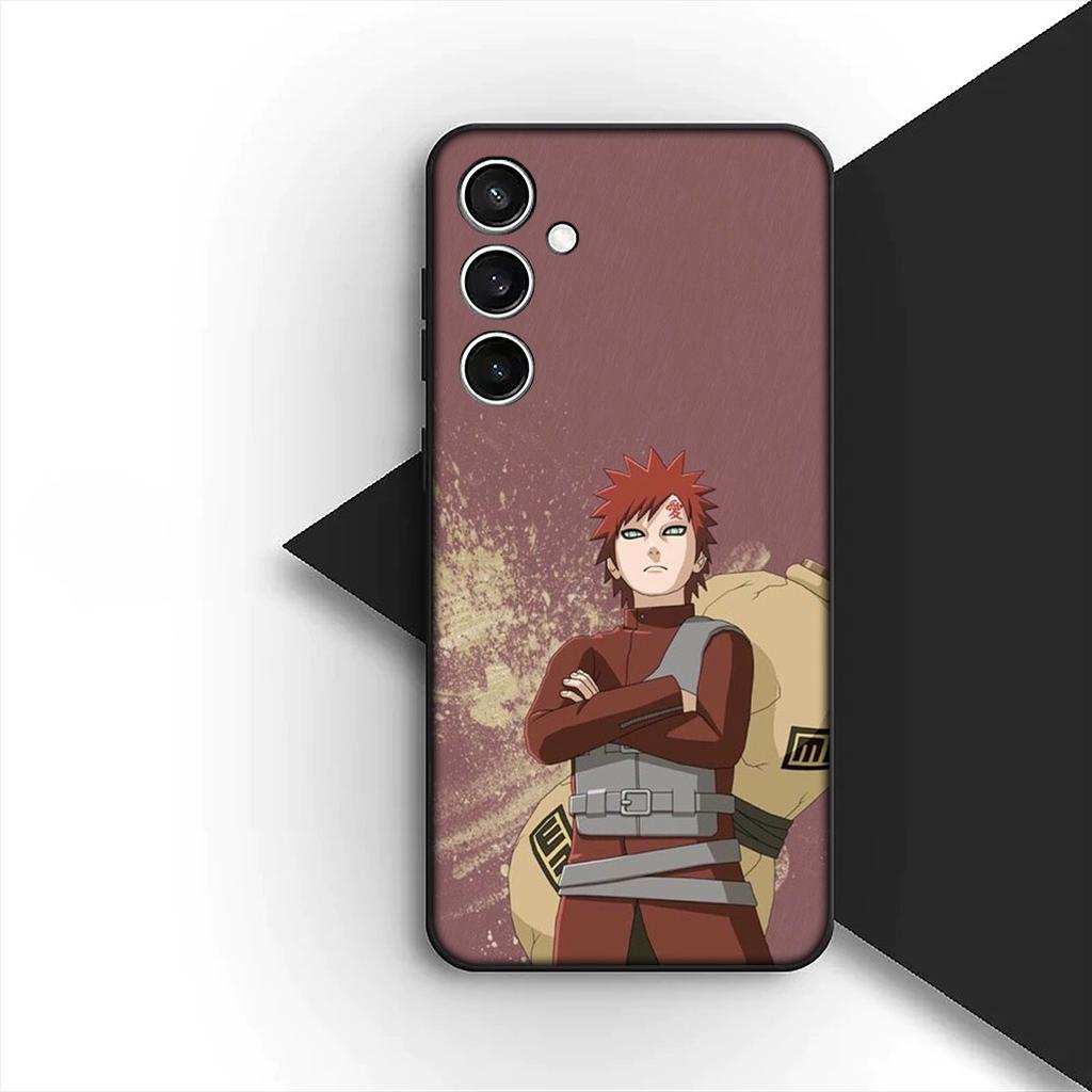 Casing for Huawei P30 P20 Mate 20 Lite Pro Y7a Y6P Y7 2019 Nova 5T 3I p30Lite Phone Cover Soft Case Gaara Narutos Uchiha Sasuke