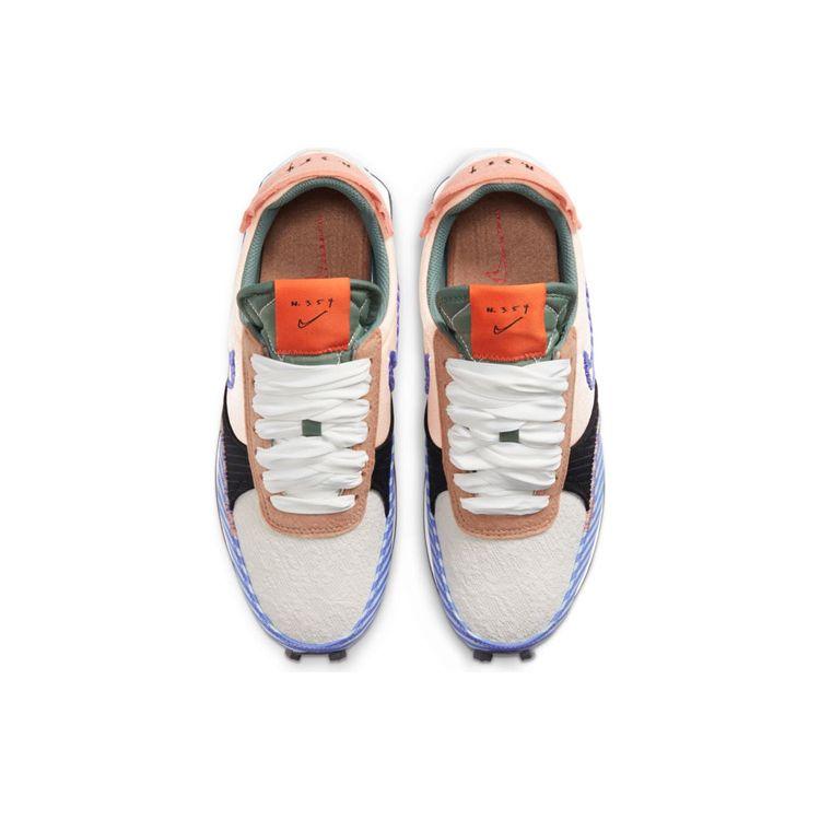 Nike Dámské tenisky Daybreak Type Crimson Tint Sapphire Modré DD8506-851