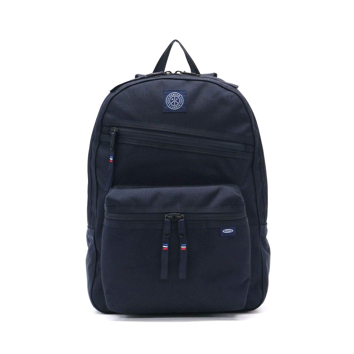 

Porter Classic muatsu NEWTON DAYPACK S Muatsu Backpack [Porter Classic] PC-050-1415 Navy/41