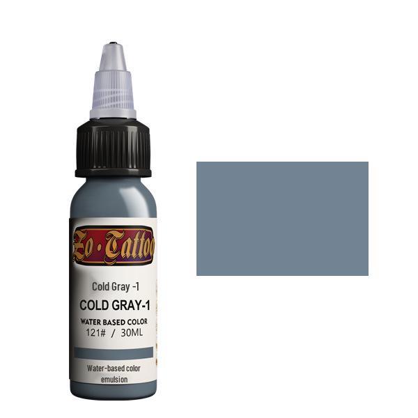 Jiugong 3rd Gen Tattoo Ink Set - 67 Safe Water-Based Colors