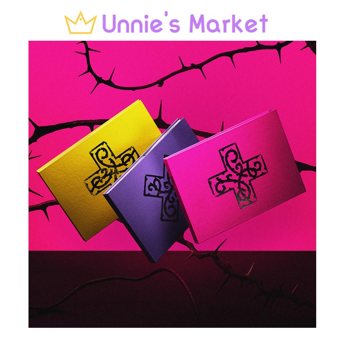 

[Предварительный заказ] (Стандартная версия) TOMORROW X TOGETHER 7-Й ГОД: Момент затишья в терниях + Бесплатный подарок Random ver.