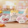 Kawaii Little Cat Keychain Cartoon Animal Design 1Pcs Bag Charm Pendant Creative Decor for Backpack Purse Gift for Cat Lovers