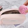 2PCS Portable Silicone Storage Box Silicone Storage Box Empty Cosmetics Box  Outdoor