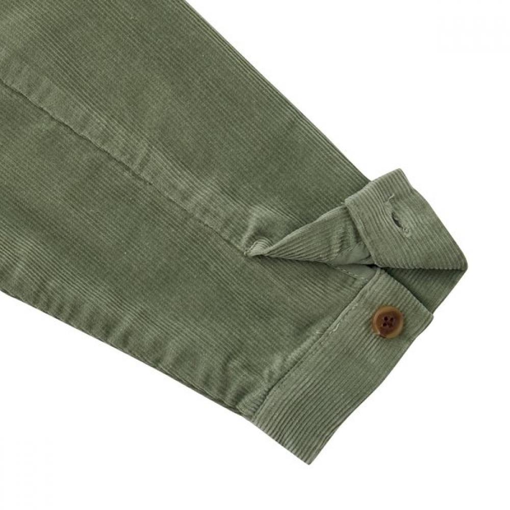 Mink Mui Forest Corduroy Shacket 36a15 210 01