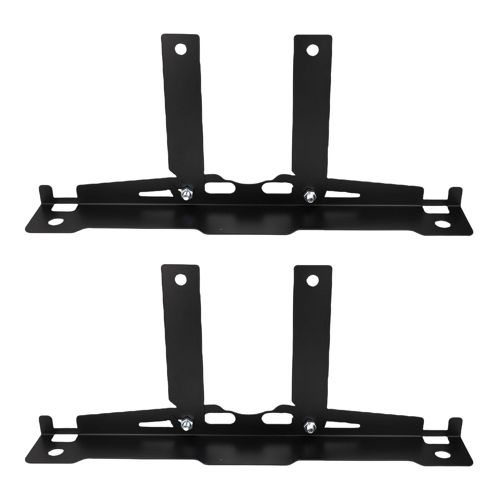 

2 шт. Инструмент для регулировки развала-схождения колес, пластина, сверхпрочная легированная сталь, инструмент для регулировки передней оси для автомобиля, черный