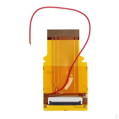 Advance SP AGS-101 için Yedek LCD Ekran Arkadan Aydınlatmalı Adaptör Mod 40 Pin Şerit Kablo