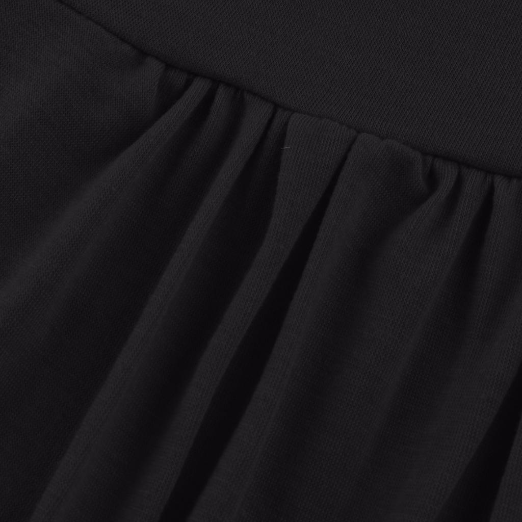 Fashion Women's  Long Sleeve Round Neck Lace Loose Soft Comfortable Elastic Tops