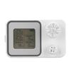 Automatic Watering System LCD Display Timer Plant Waterer Irrigation Kit for Garden Balcony Office