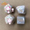 Sexy Reusable Dice Set - 1/2/4/5Pcs, Safe, Exciting, Luminous Design, Tricky Night Club Toy for Endless Fun