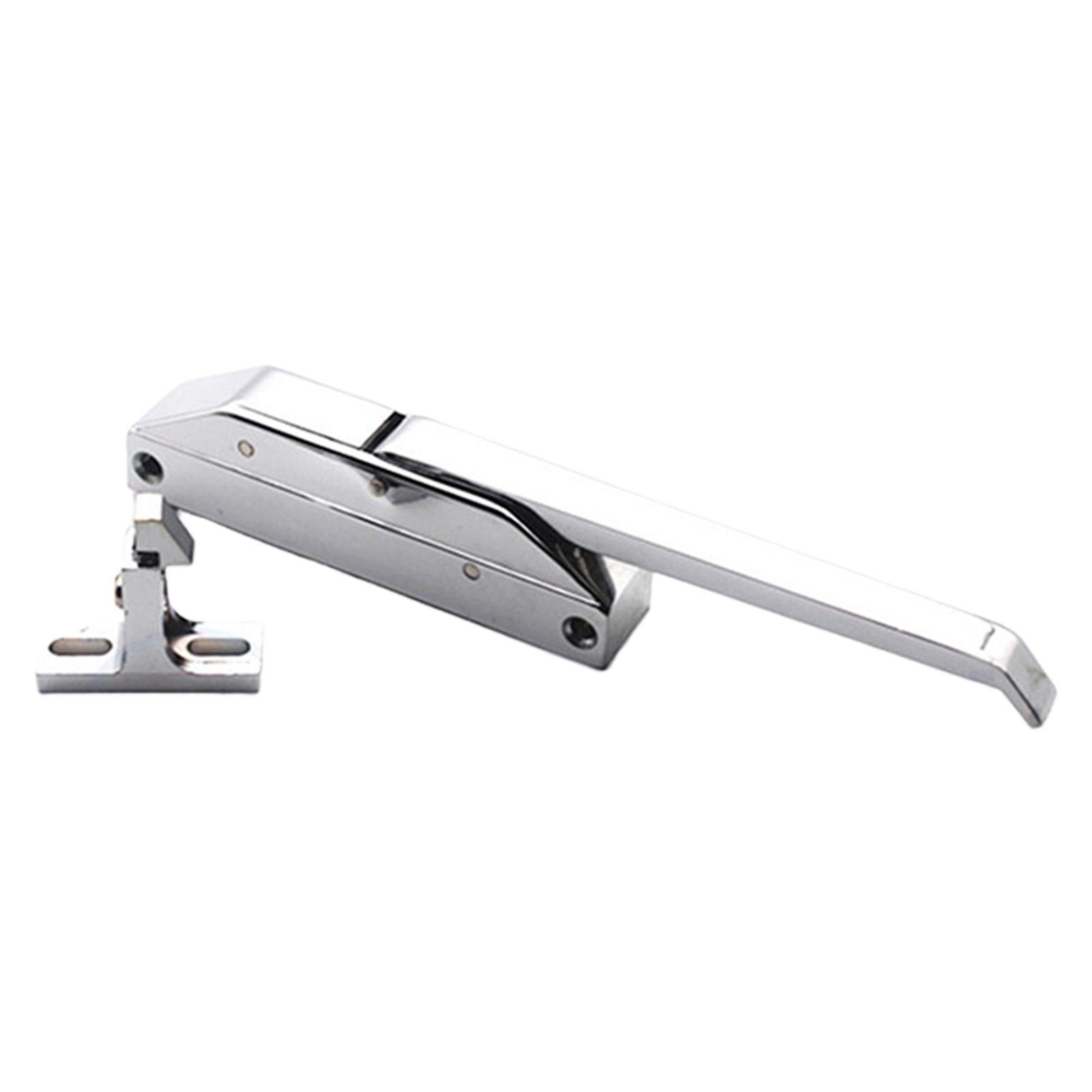 

Регулируемый комплект дверных ручек для холодильных камер и холодильников с системой надежной защелки для коммерческого использования 680