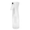 Beauty Salon Empty Hair Spray Bottle Hair Styling Fine Mist Spray Kettle (Transparent)S 150ML
