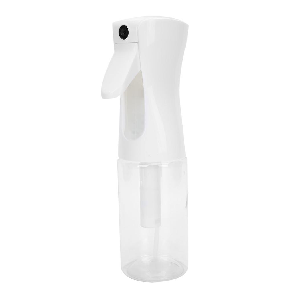 Beauty Salon Empty Hair Spray Bottle Hair Styling Fine Mist Spray Kettle (Transparent)S 150ML