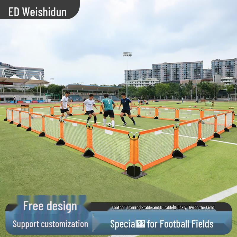 Foldable Portable Soccer Rebounder Training Board