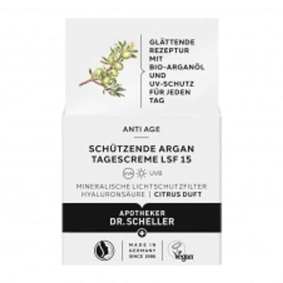 Dr. Schöler Arganový olej Denní krém proti stárnutí SPF15 50 ml