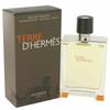 Herms Paris Terre Hermes Eau De Toilette 100ml Spray Gel De Bao 80ml