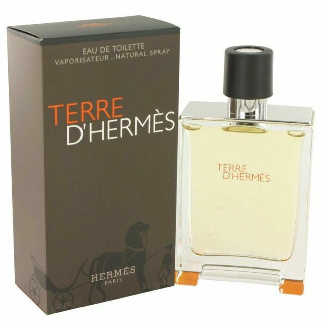 

Туалетная вода Hermes Paris Terre 100 мл Гель-спрей Де Бао