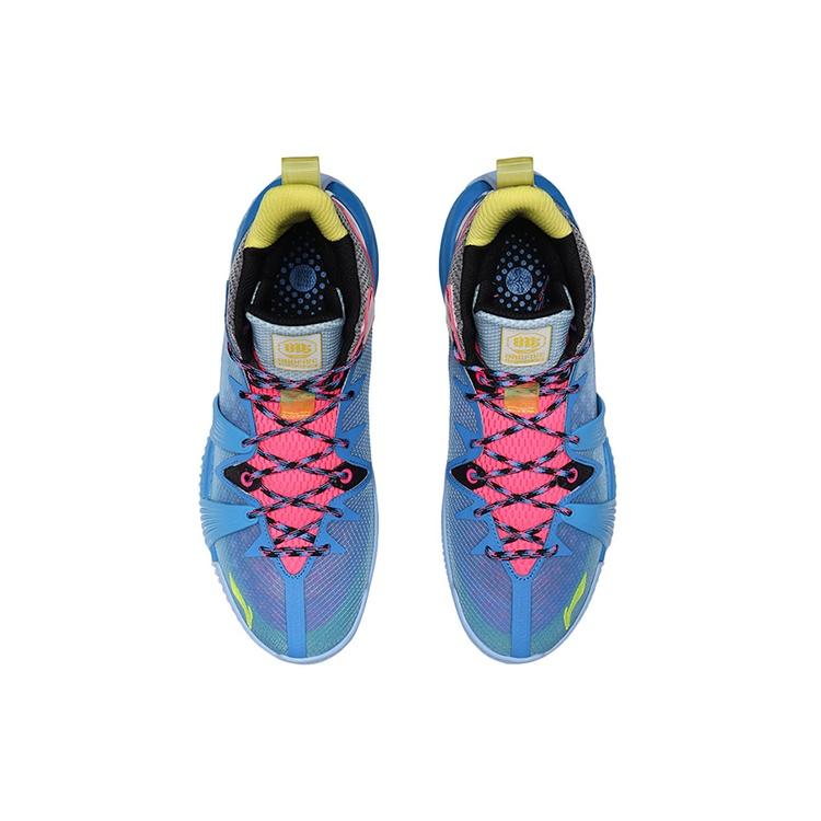 Li-Ning BadFive 1 High 'Blue Black' Men's ABFQ015-1