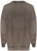 Fashion - Women' Sweatshirt - Id8867 Brown One Size