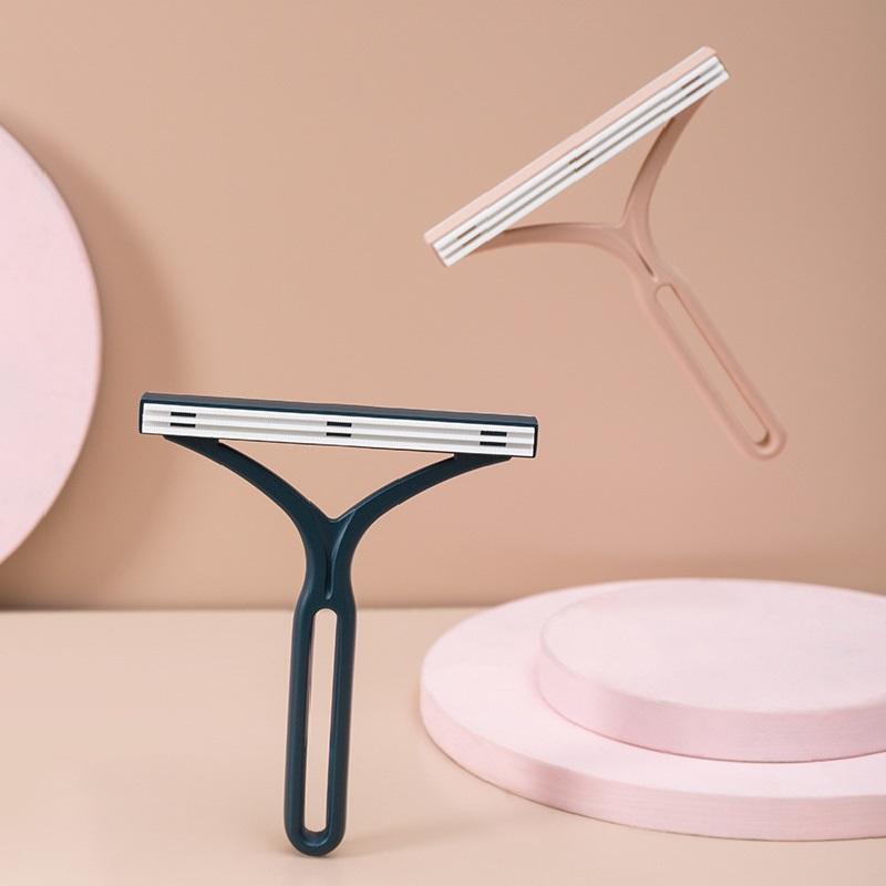 Portable Lint Roller Remover Clothes Pilling Razor Manual Pet Hairs Cleaning Brushes Sofa Clothe Cleaning Rollers Fabric Shaver