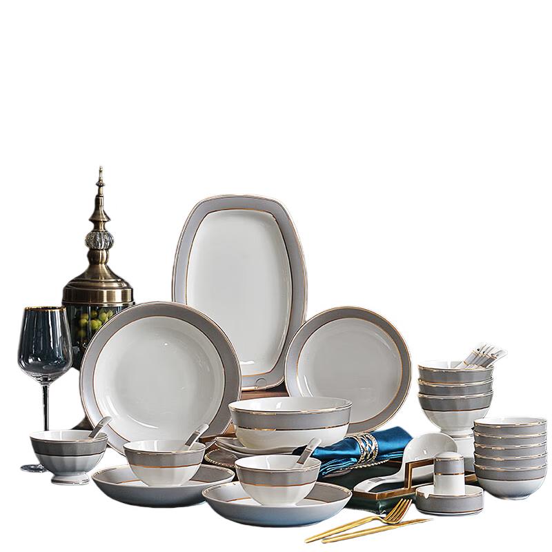 Tang Hui Ceramic Dinnerware Set