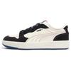 Sky LX Low Top Skateboard Shoes Unisex Black 394210-05