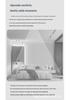 Graffiti 24G WiFi Human Presence Sensor with Ceiling-Mounted Illuminance Radar