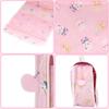 SHOBIDO Chiikawa Hanger Pouch Original Design Peach Series Chiikawa Nagano Wall Hanging Pouch