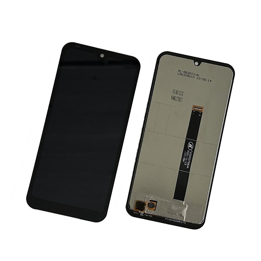 LCD Screen and Digitizer Full Assembly for Hotwav Cyber 9 Pro