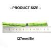 Fishing Accessories 44 Strands/Bundle Squid Silk Skirt Silicone Jig Skirts Tying Component Spinnerbaits Jig Squid Skirt