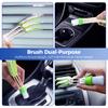 Interior Cleaner Car Cleaning Gun, Washing Gun 60 L 6 ~ 9 2 Bar Car Cleaning Set Compressed Air Cleaner Interior Washing Gun