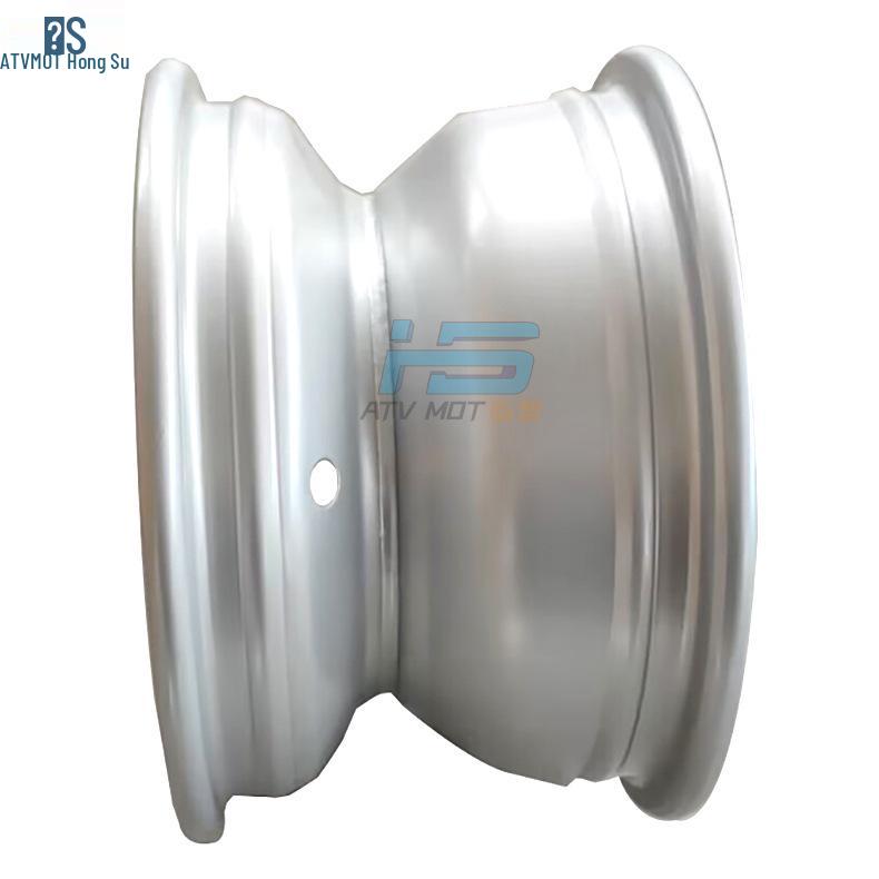 ATV Kleiner Bulle Strandauto Zubehör: 19x7.00-8 Zoll Reifen & 18x9.5-8 Zoll 3-Loch Stahlfelge Felgennabe