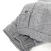 Moncler Excellent Condition, Genuine Domestically Produced, 2019 Grey Montgenevre Hoodie Down Jacket Jacket 4 grayUsed