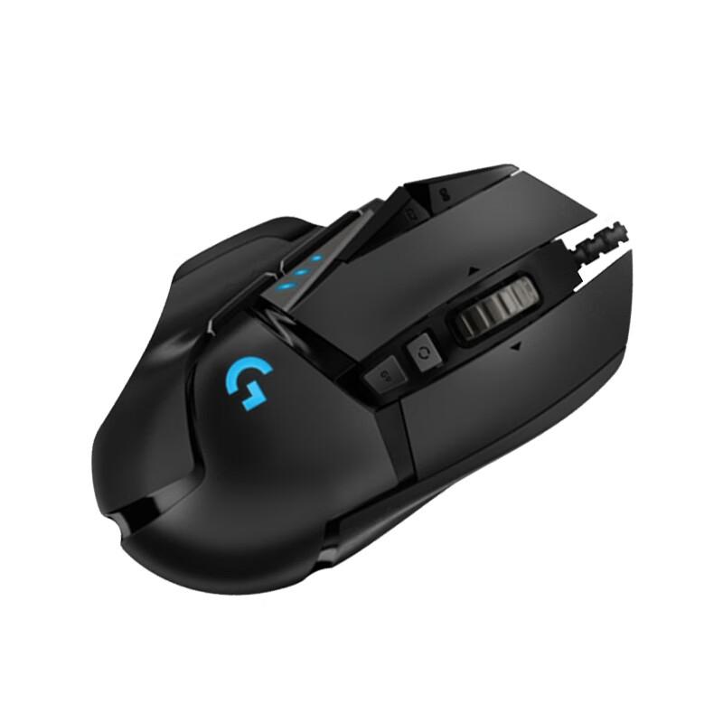 Logitech G502 HERO Wired Gaming Mouse