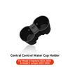 YZ For Tesla Model 3 Highland 2024 Model Y juniper 2025 Storage Box Center Armrest Hidden Box Cup Holder Organizer Accessories