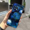 Monet Oil Painting Case For OnePlus Nord CE 5 2 3 4 Lite N30 N20 OnePlus 15 13 12 11 9 10 Pro 10T 13R 15R Cover