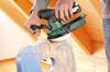 BOSCH 18V Cordless Dust Vacuum Random Action Sander Charger Sold ORB118 (Body Only, Separately)