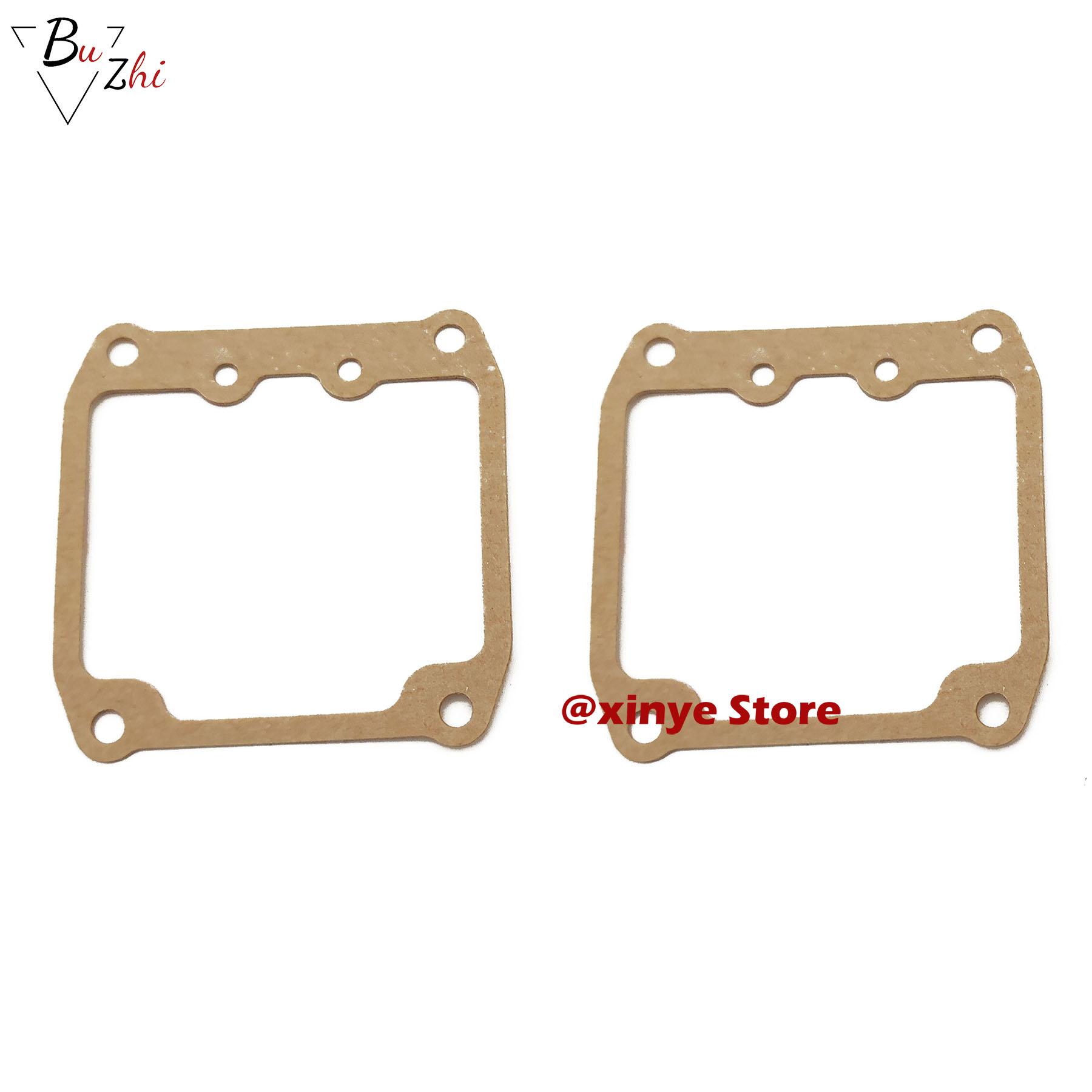 Carburetor gasket FOR VS750GLF VS750GLP VS800GL Intruder VZ800 VX800 VX800U VS VZ 800 750 1600 1400 GLF GLP GL 2pcs B