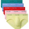 Casual Comfortable Letter Logo Mid-Rise Triangle Underwear 5-Pack Men Underwear LV00NB4229-VST