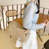 Stylish Large-capacity Bag Female College Student Commuting Versatile Class Crossbody Women's Bag New Casual Simple Shoulder Bag