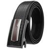 First Layer Cowhide Belt, Automatic Inner Buckle Men'S Belt Ly36-21783-5