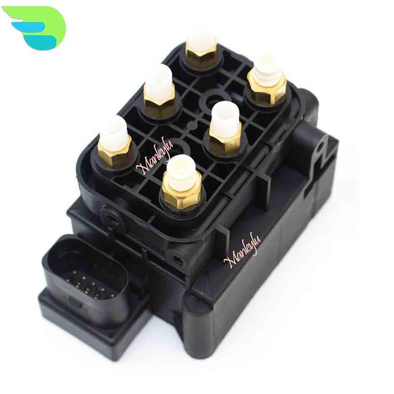 Air Suspension Control Valve Block Air Supply For Mercedes-Benz E300 AWD 2017 253203213238 993200258