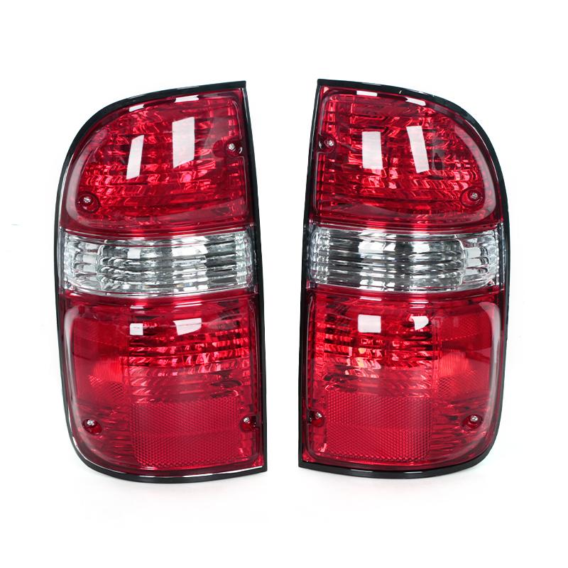 For Toyota Tacoma 2001 2002 2003 2004 Car Rear Bumper Tail Lamp Light Brake Stop Reverse Lamp Taillight Taillamp