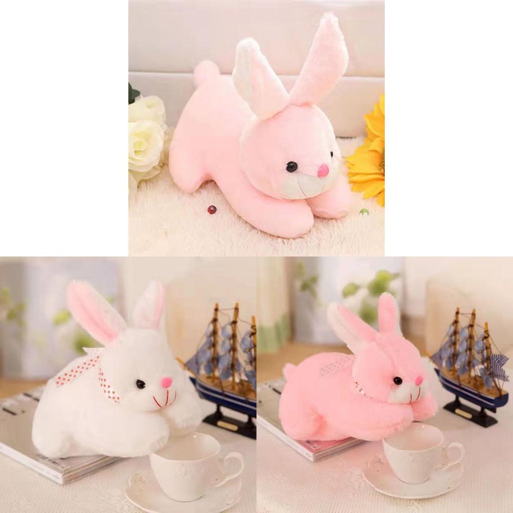 Animal Plush Toy With Sponge Filling For Kids Girls Gift And Car Decor