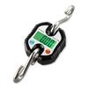 Portable Scale Digital LCD-Digital Display Electronic Luggage Hanging Hook Suitcase Travel Weighs Baggage Weight Balance