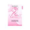 No.2 Rose PDRN Collagen Plumping Sheet Mask 10pcs Set