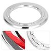 Car Decorative Protection Fuel Tank Cover Ring Fit for Jeep Wrangler 20072017