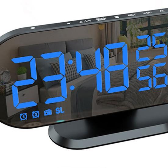 Купить 1 комплект проекционных часов Большой экран Функция повтора ...